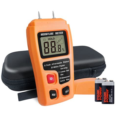 best wood moisture meter for woodworking|most accurate moisture meter.